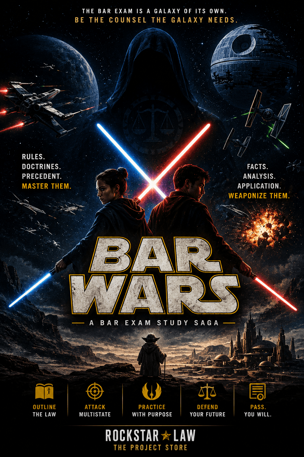 BAR WARS