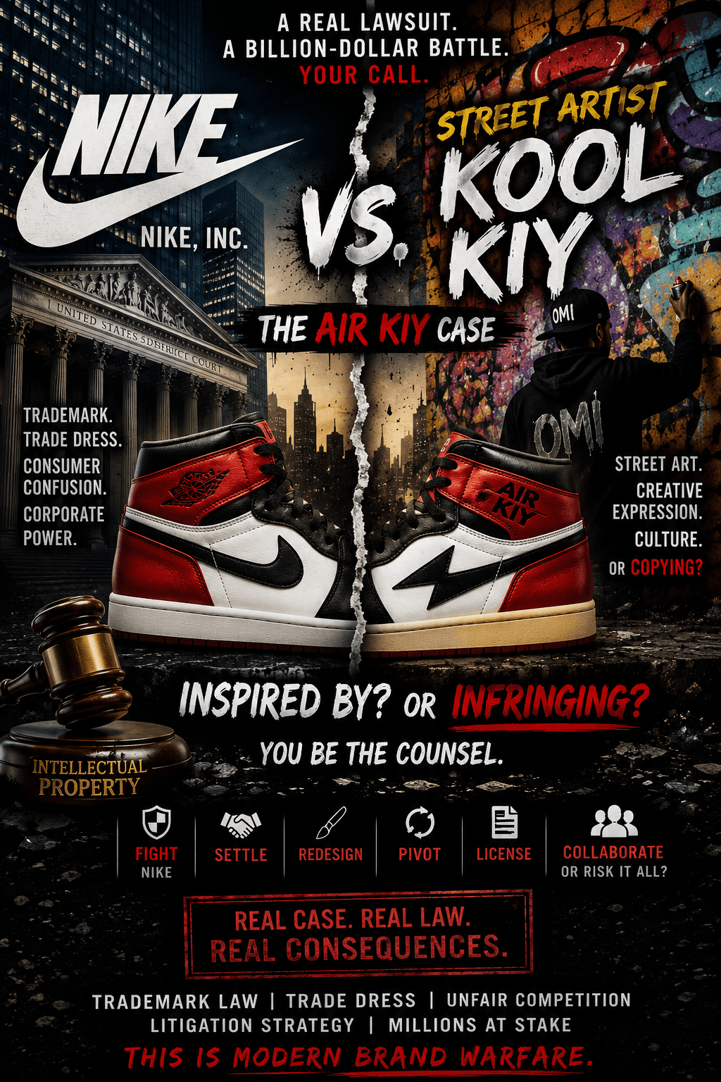 NIKE, INC. v. STREET ARTIST KOOL KIY — image 2