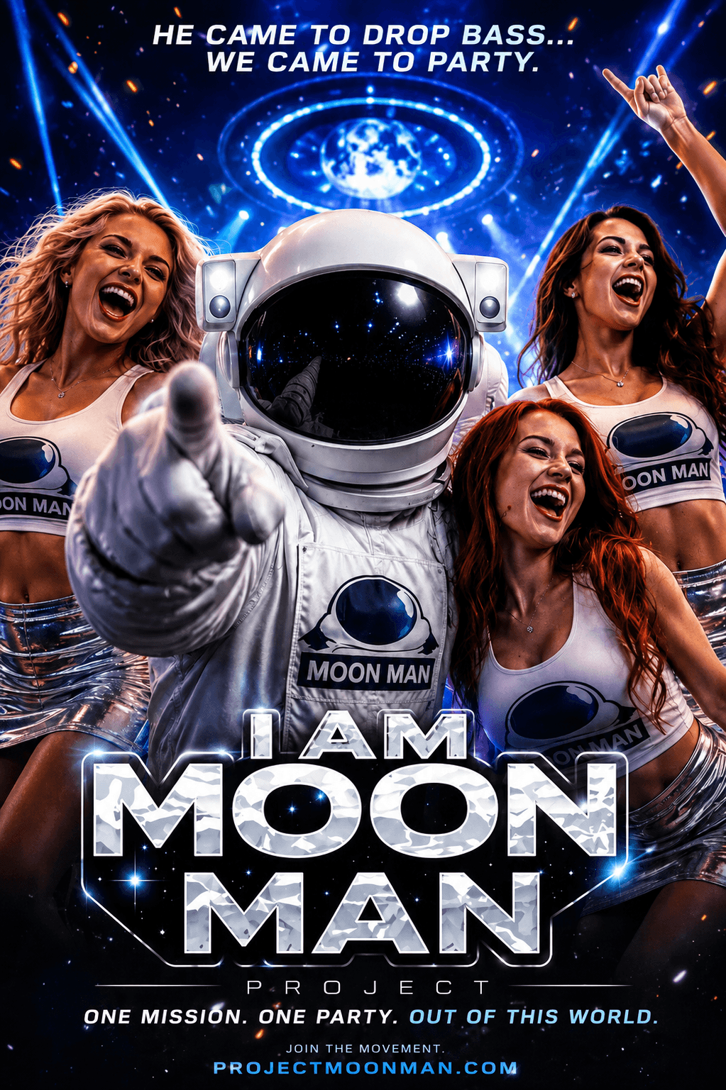 I AM MOON MAN