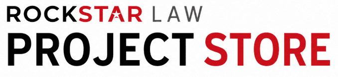 RockStar Law Project Store