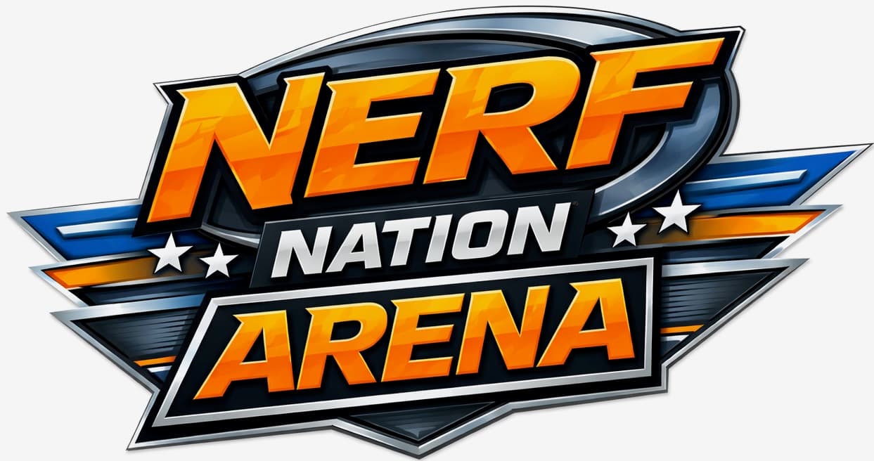 NERF NATION ARENA INVESTMENT OPPORTUNITY logo