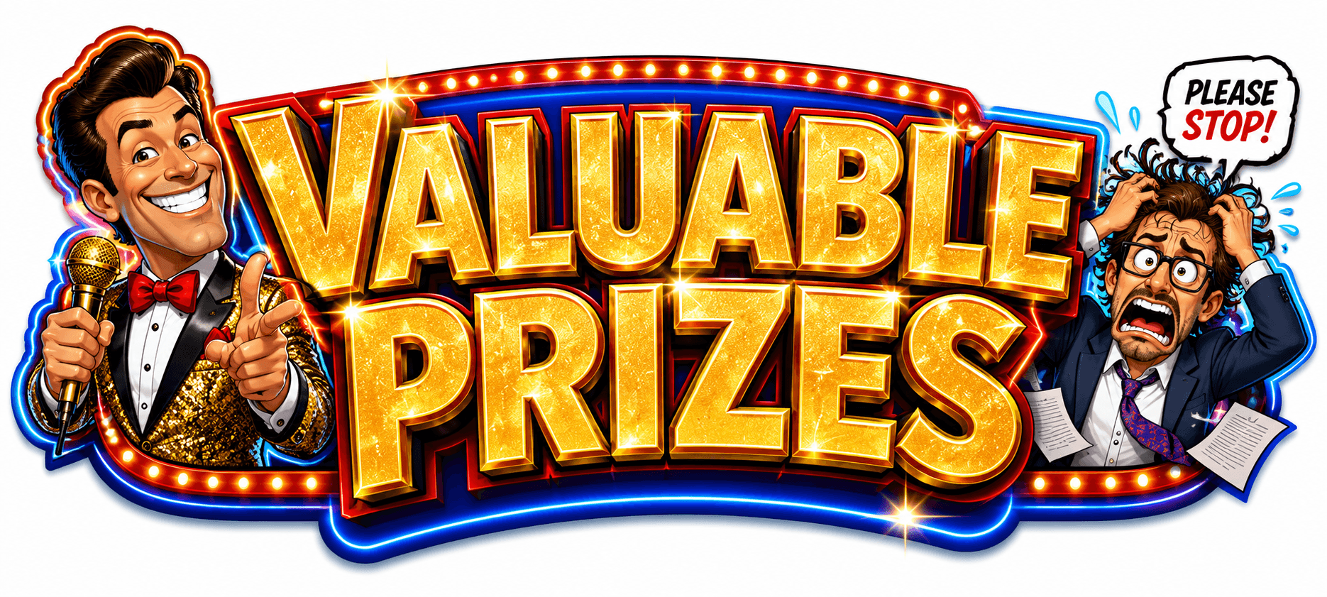 Valuable Prizes logo