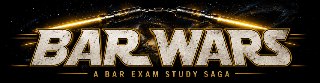 BAR WARS logo