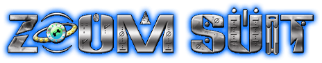 ZOOM SUIT: Graphic Novel Work-for-Hire Agreements logo