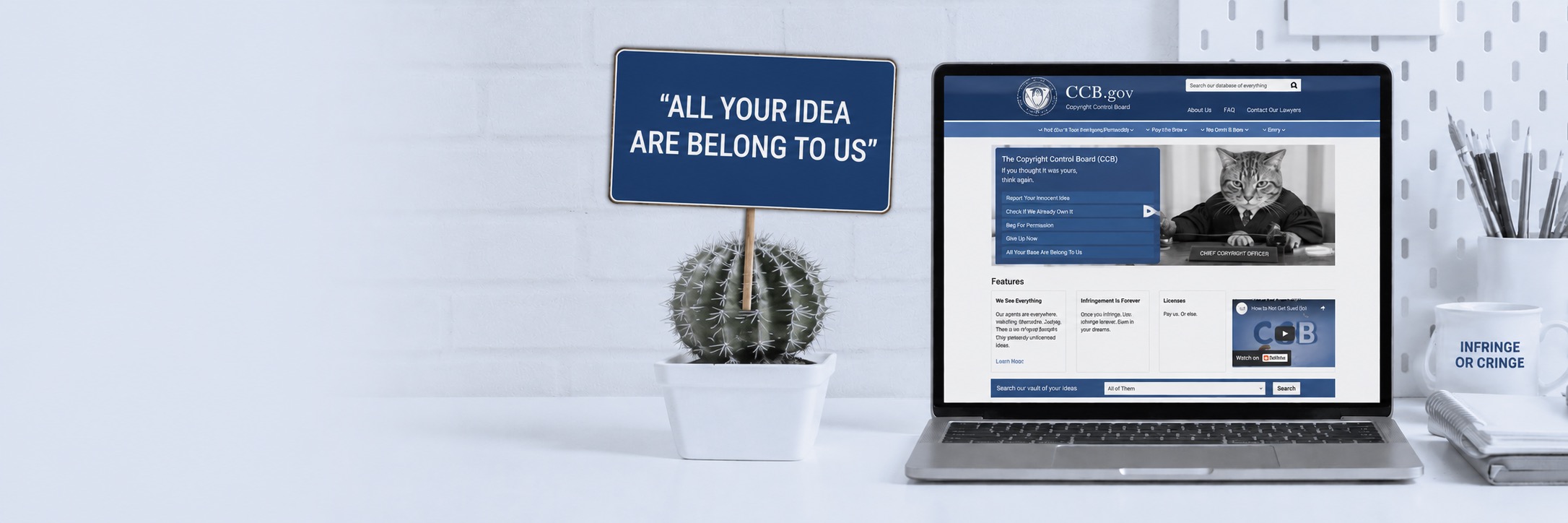 The Copyright Claims Board (CCB)