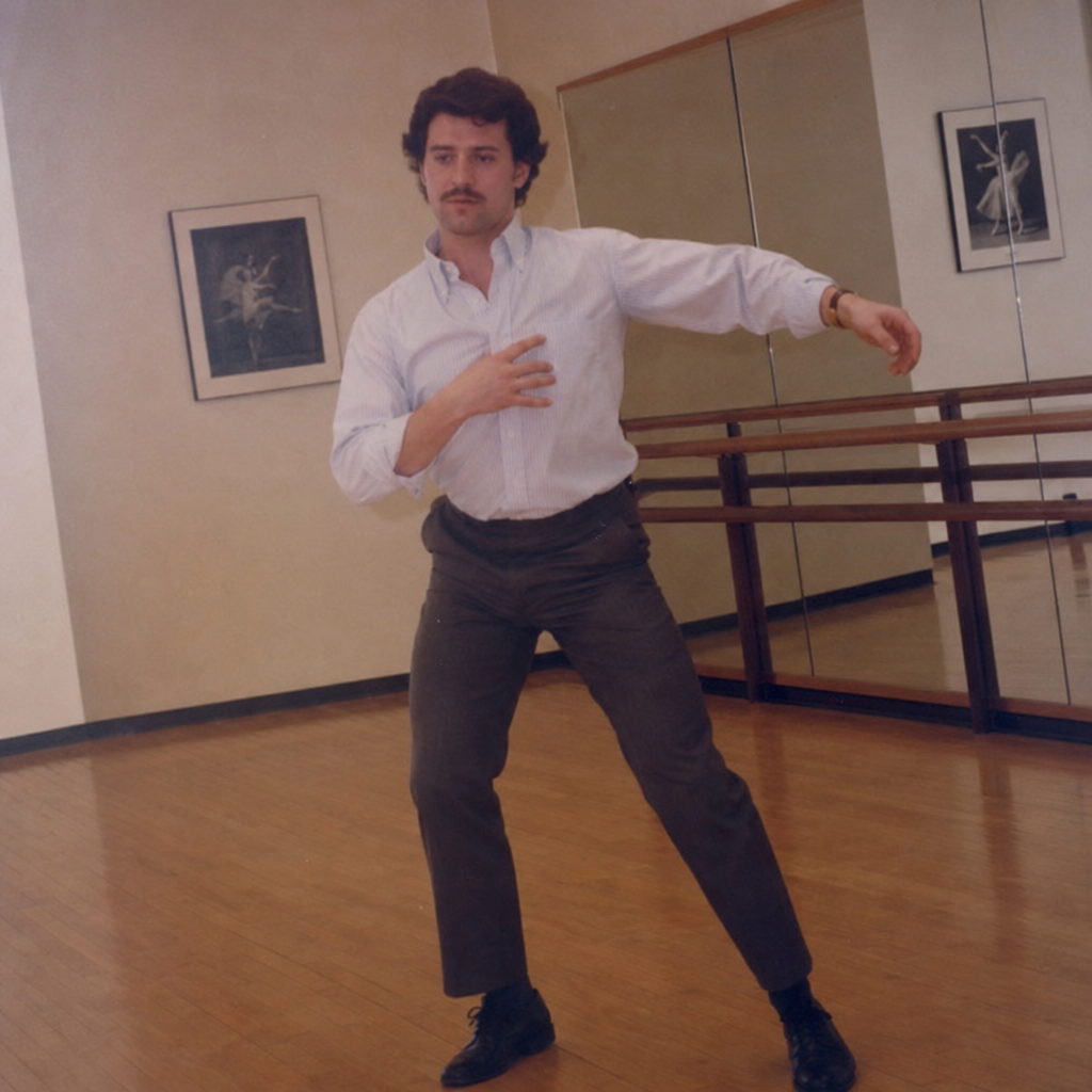 Professor Taddeo Break-Dance Lessons