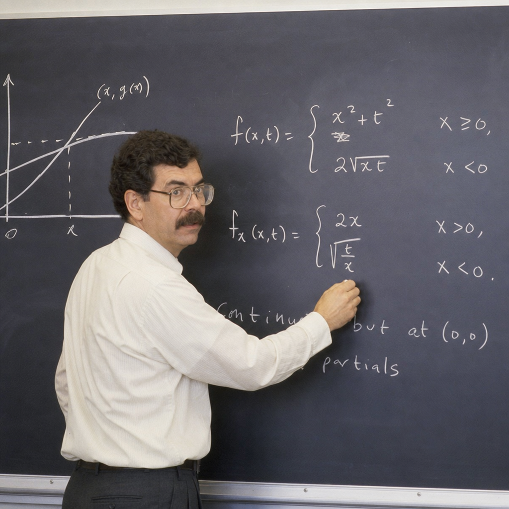 Professor Taddeo Charm Schools