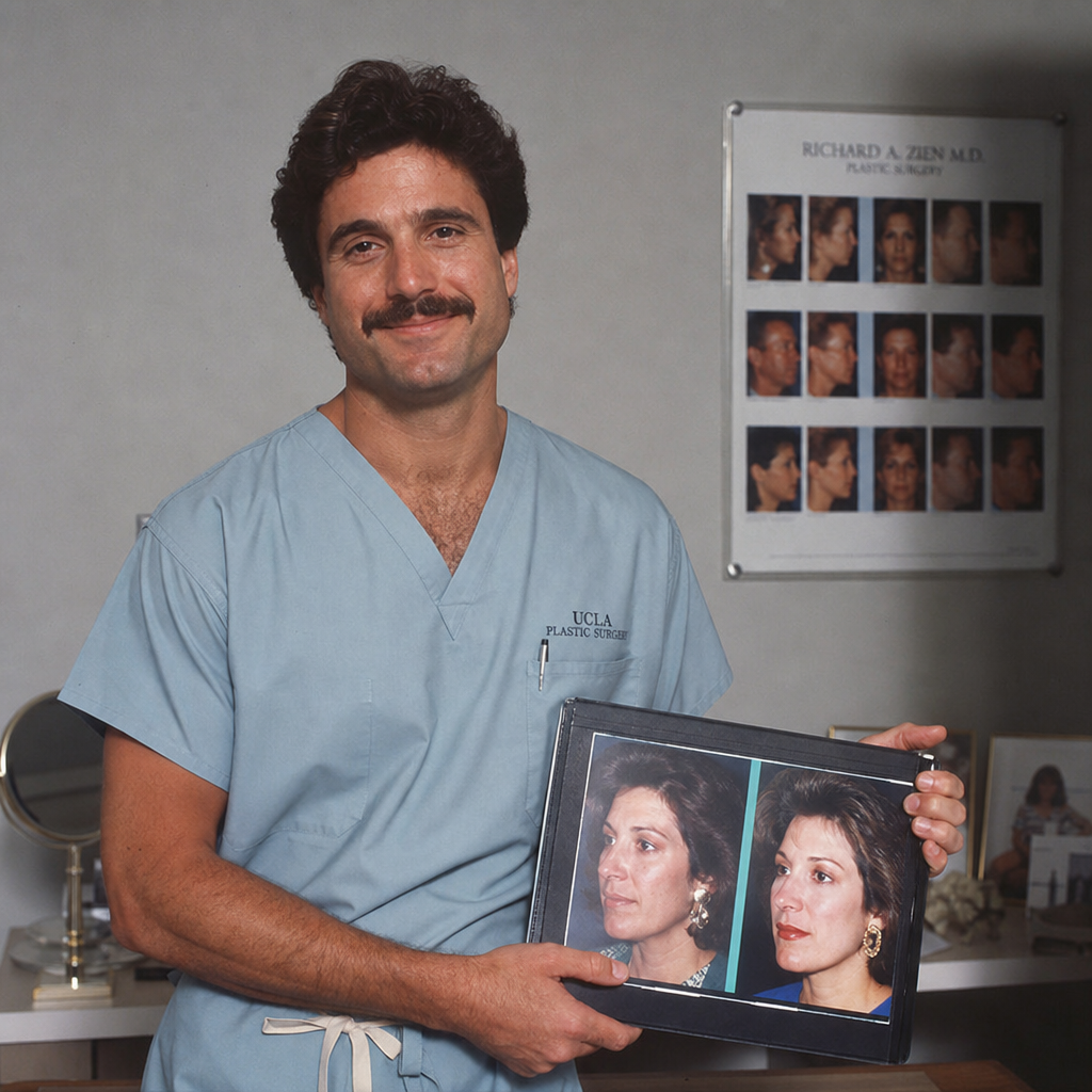 Professor Taddeo Cosmetic Surgery