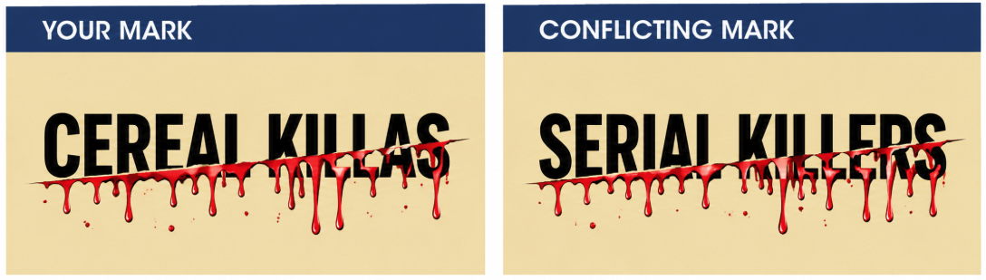 Cereal Killas vs Serial Killers