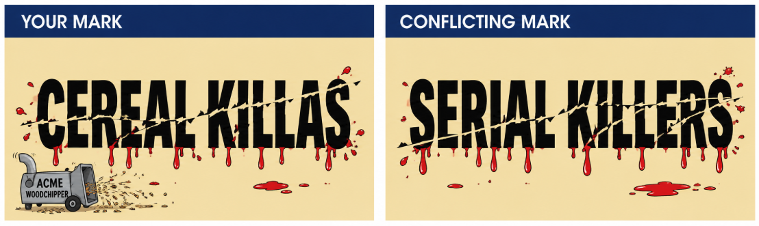 Cereal Killas woodchipper vs Serial Killers
