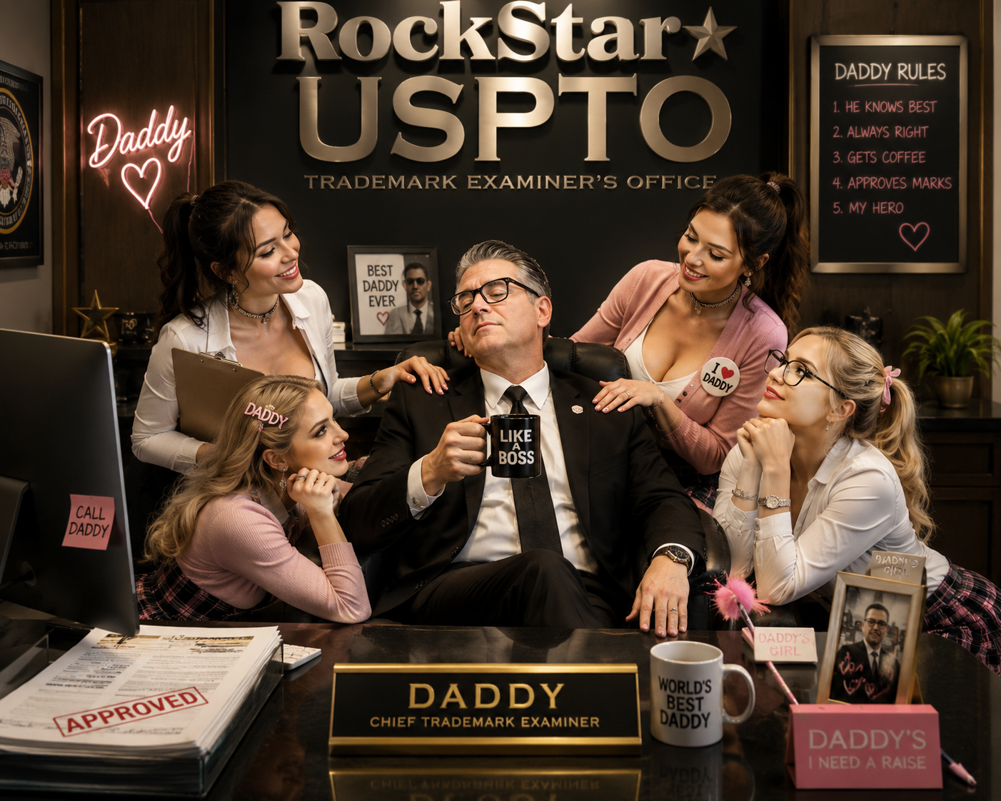 Daddy Issue Division