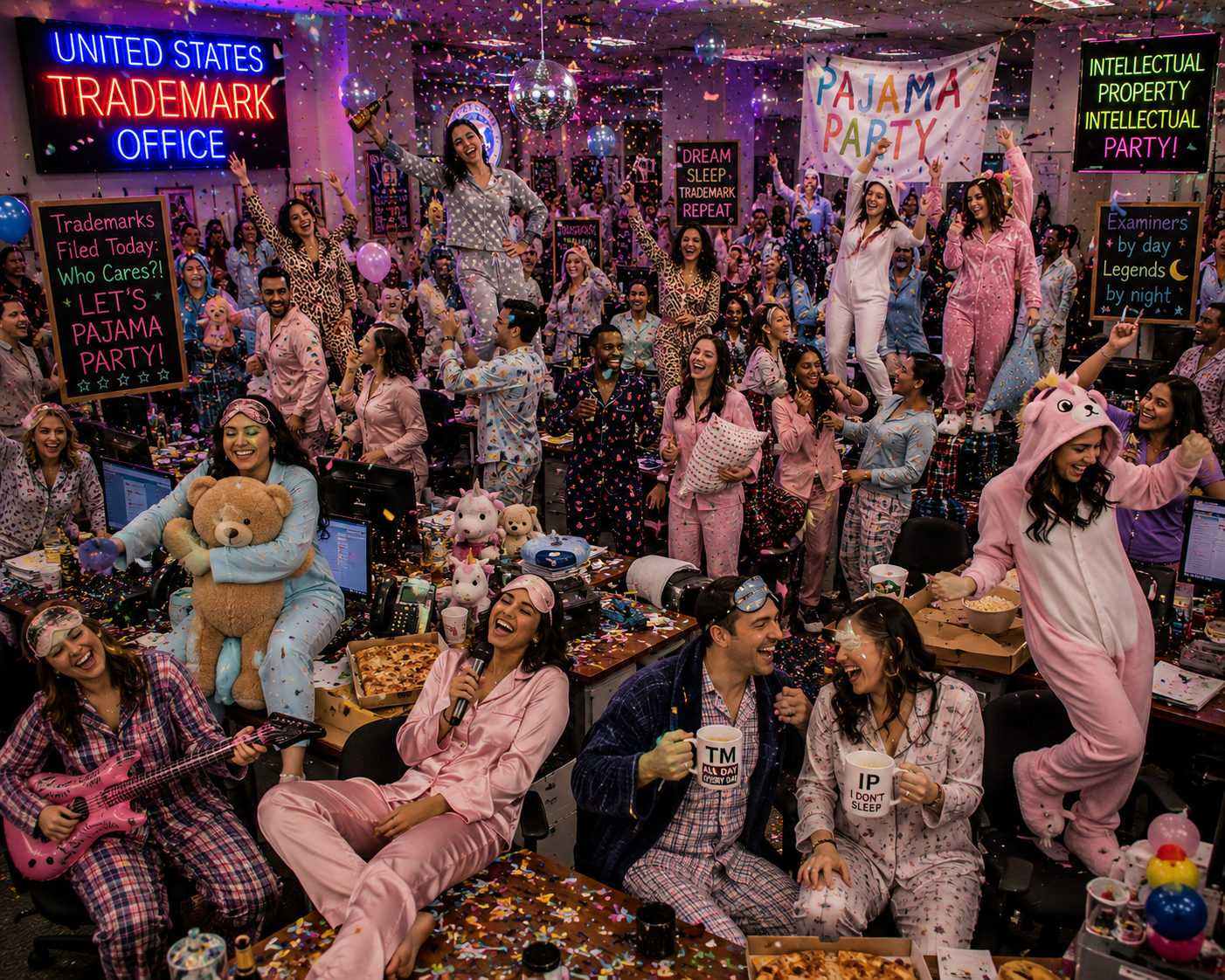 Party Pajamas